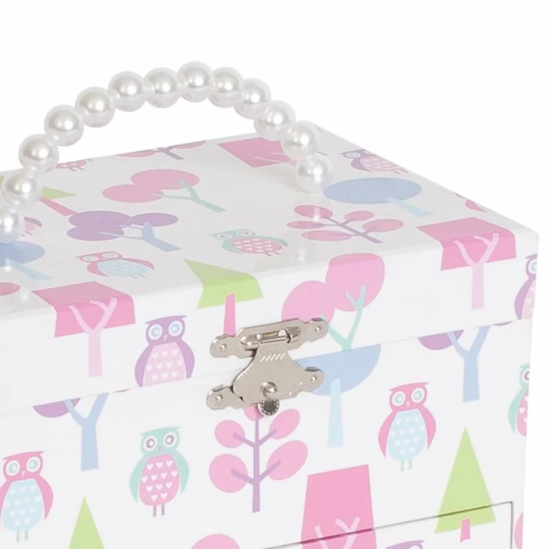 Molly Musical Ballerina Jewelry Box
