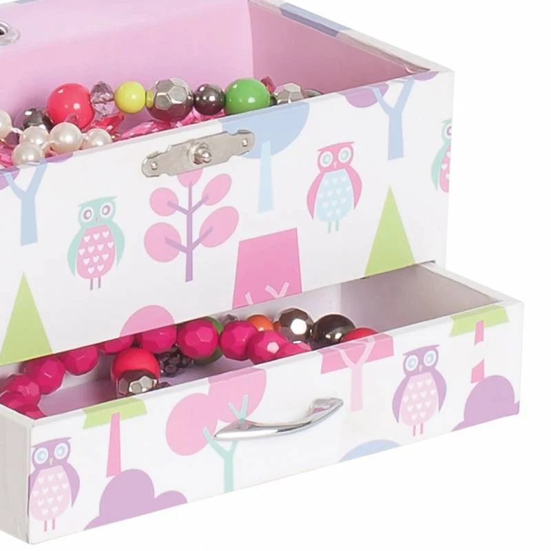 Molly Musical Ballerina Jewelry Box