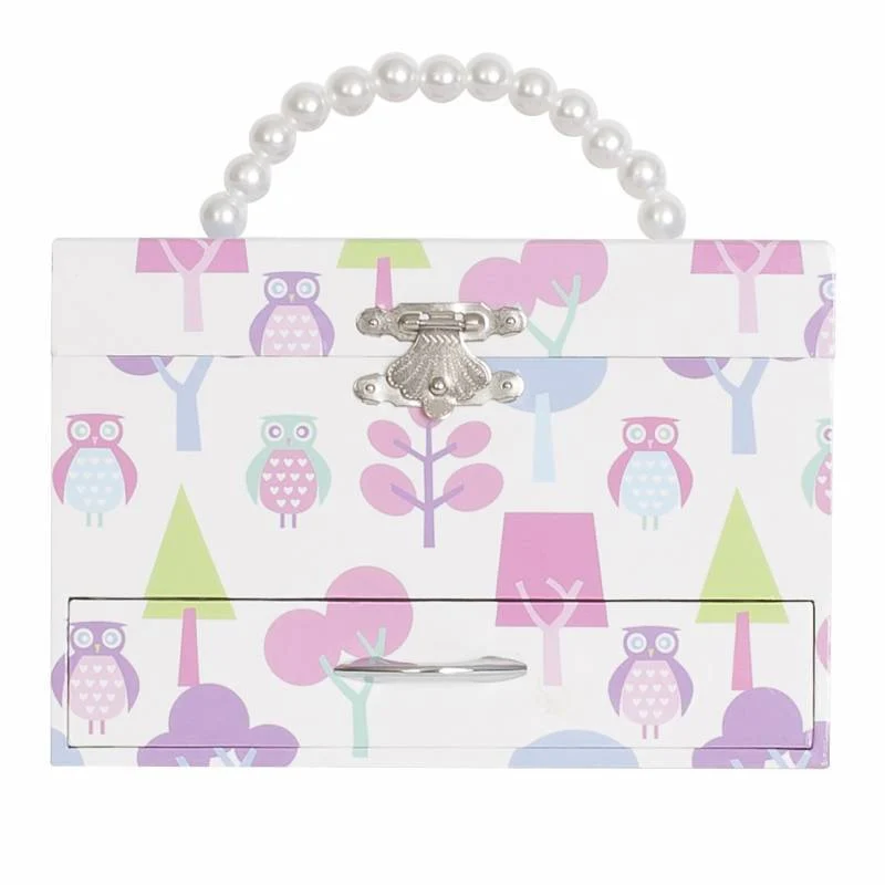 Molly Musical Ballerina Jewelry Box