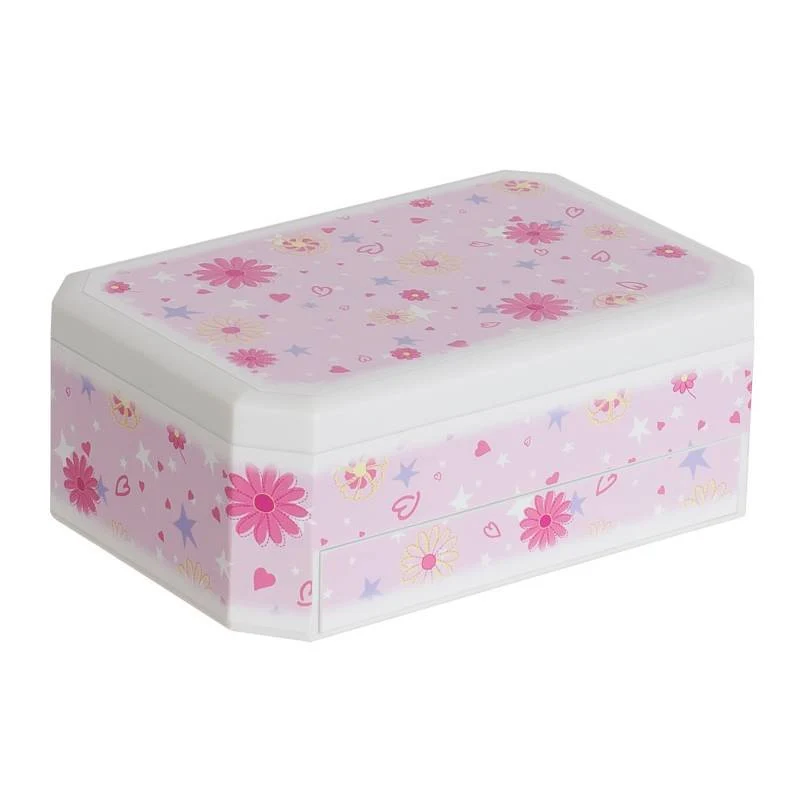 Hayley Musical Ballerina Jewelry Box