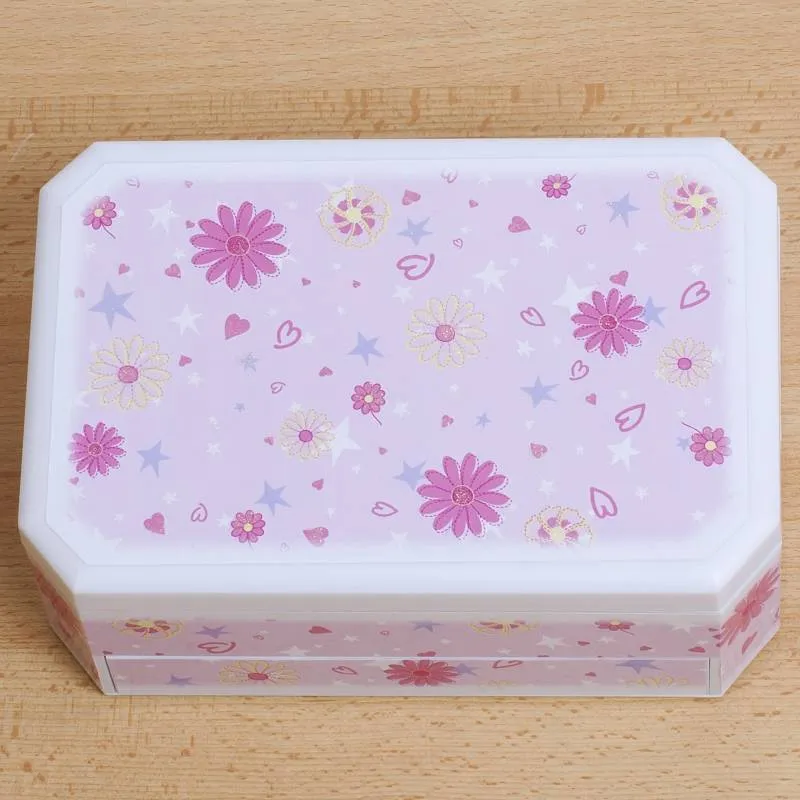 Hayley Musical Ballerina Jewelry Box