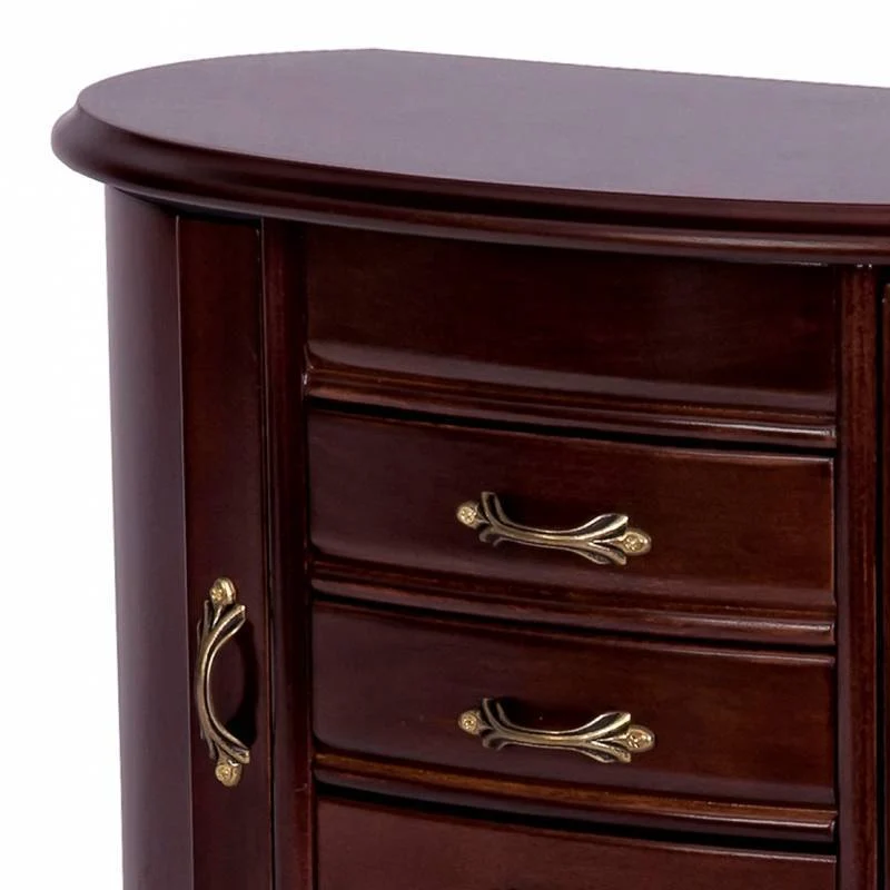 Heloise Wooden Jewelry Box
