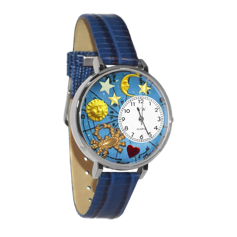 Cancer Watch in Silver (Large)