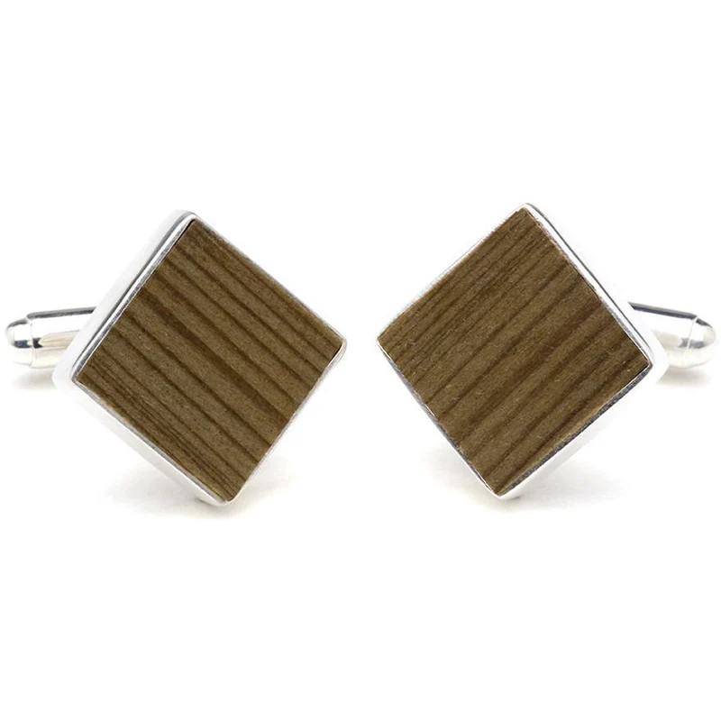Notre Dame Authentic Stadium Seat Cufflinks