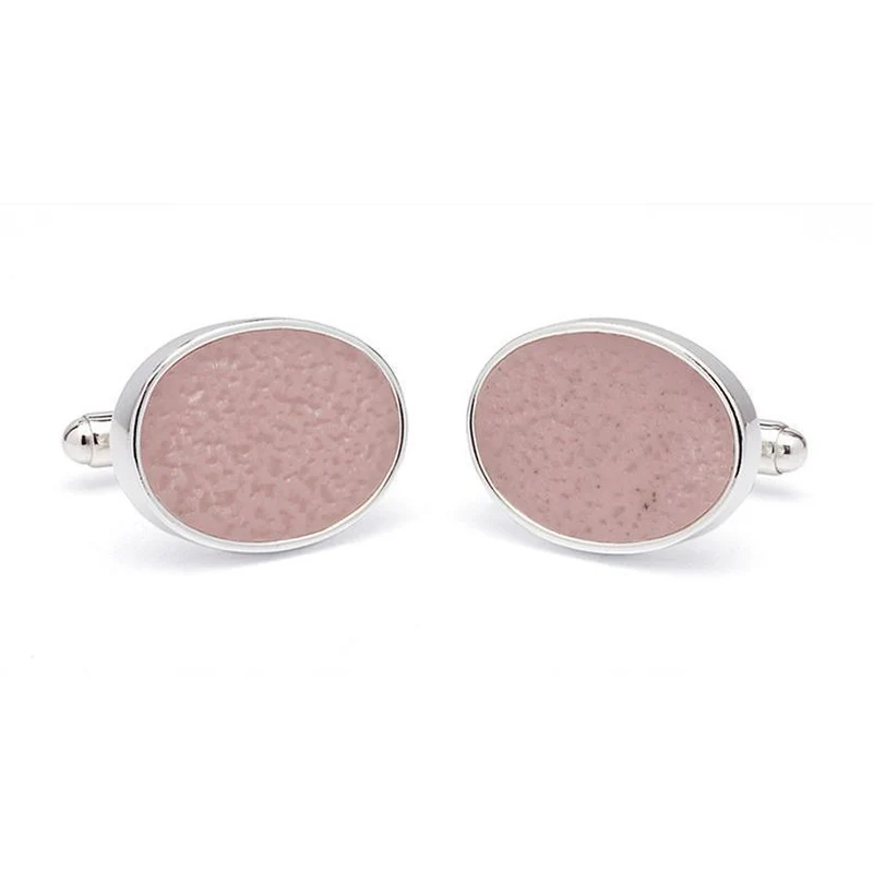 Authentic Rose Bowl Seat Cuff Links