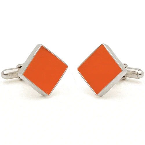 Shea Stadium Authentic Seat Cufflinks