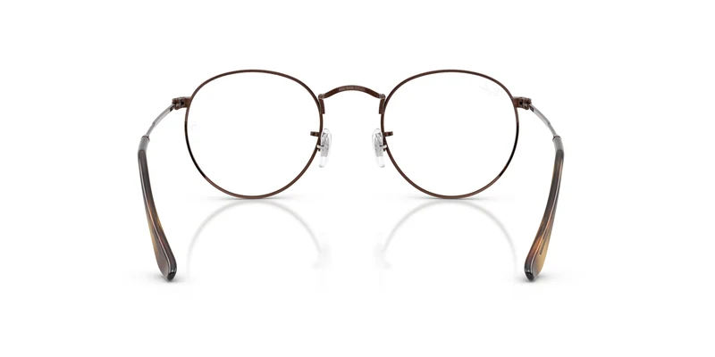 Ray-Ban RX3447V ROUND METAL 3230 50