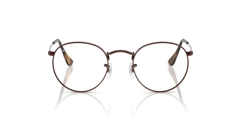 Ray-Ban RX3447V ROUND METAL 3230 50