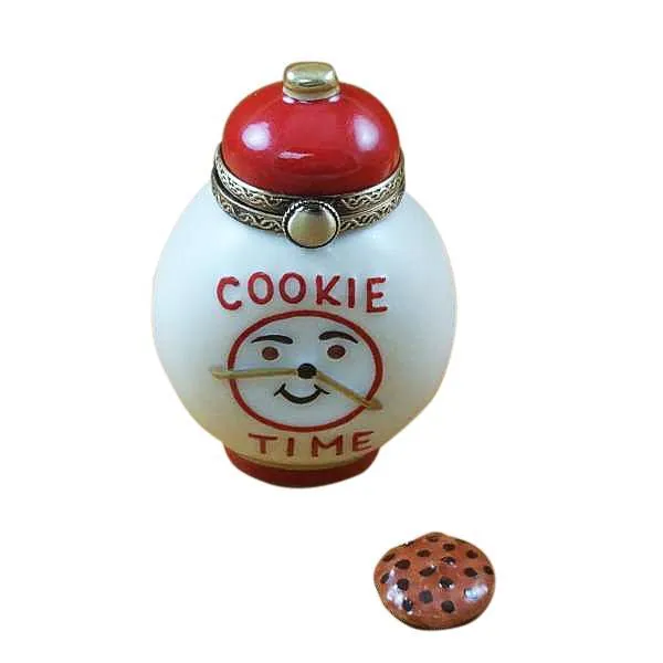 Cookie Time Jar Limoges Box by Rochard™