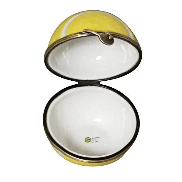 Tennis Ball Limoges Box by Rochard™