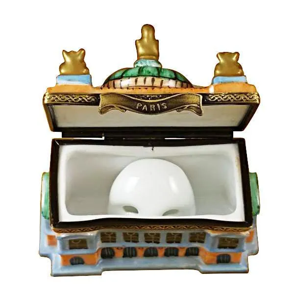 Small Paris Opera House Limoges Box by Rochard™