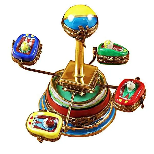 Amusement Ride Limoges Box by Rochard™