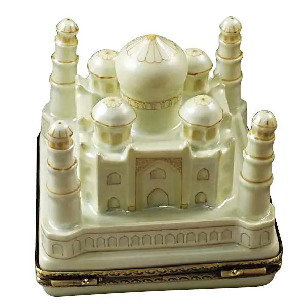 Taj Mahal Limoges Box by Rochard™