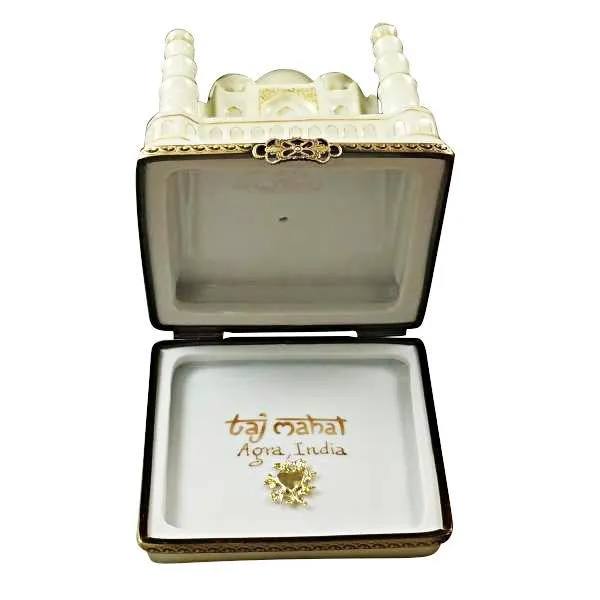 Taj Mahal Limoges Box by Rochard™