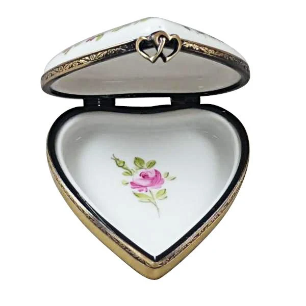 Anniversary Heart Limoges Box by Rochard™