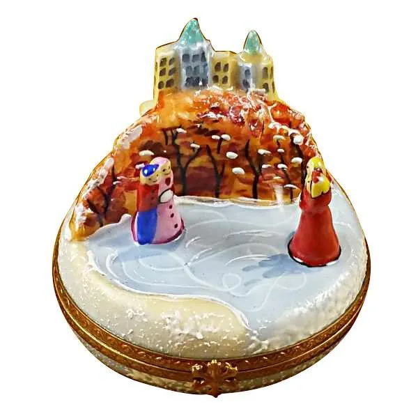 Central Park Limoges Box by Rochard™