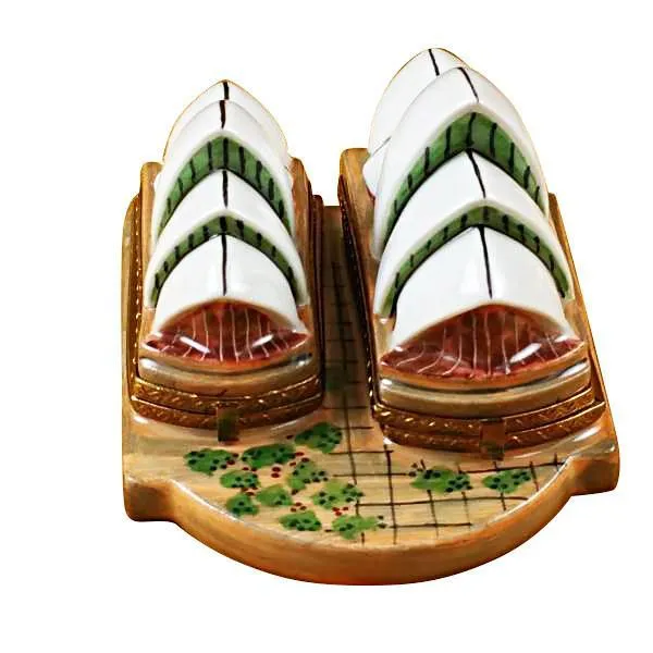 Sydney Opera House Limoges Box by Rochard™