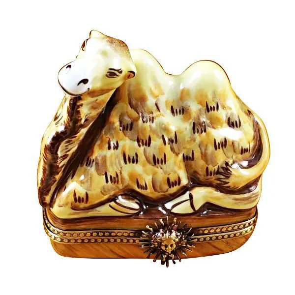 Camel Limoges Box by Rochard™