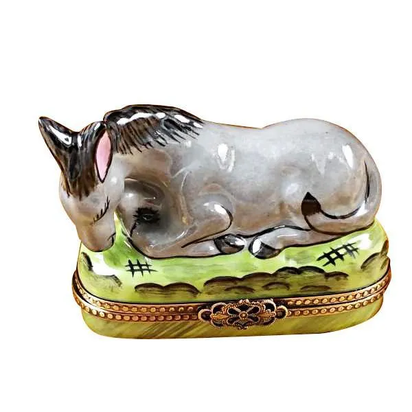 Donkey Limoges Box by Rochard™