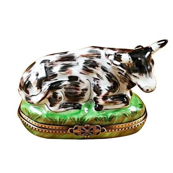 Ox Limoges Box by Rochard™