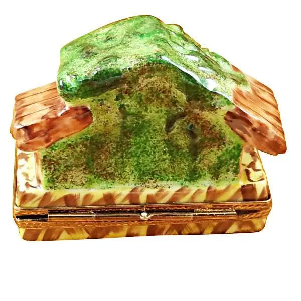 Manger-Nativity Limoges Box by Rochard™