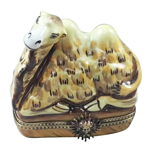 12 Piece Nativity Set Limoges Box by Rochard™ - Satin Finish