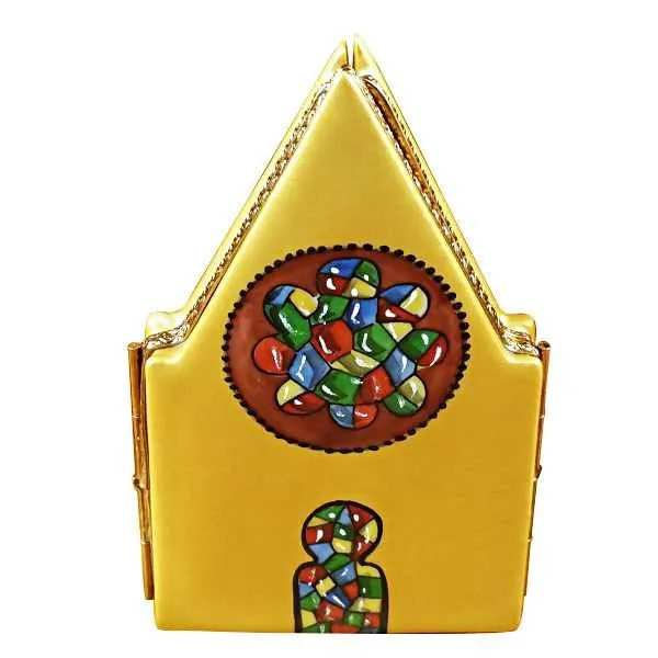 Triptych - Nativity Limoges Box by Rochard™