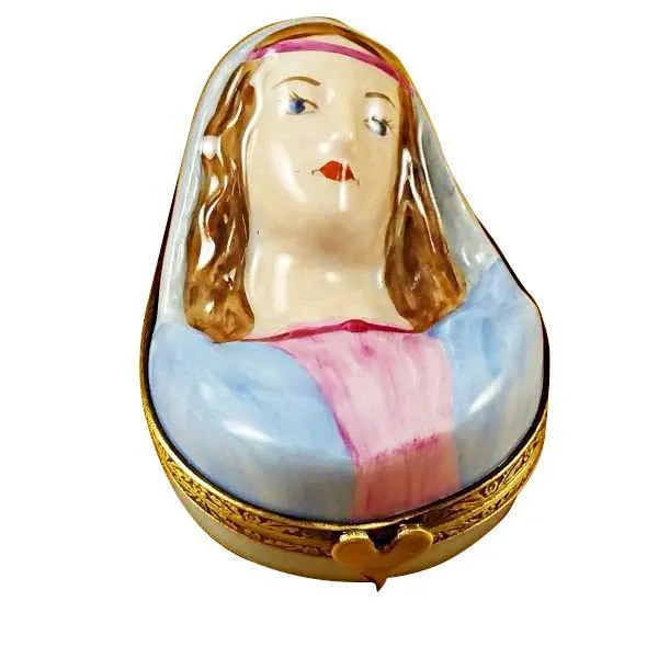 Virgin Mary Limoges Box by Rochard™