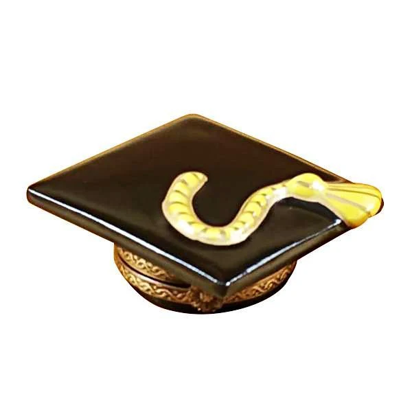 Graduation Cap Limoges Box by Rochard™
