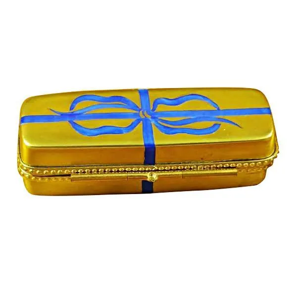 Rose Box Gold Limoges Box by Rochard™