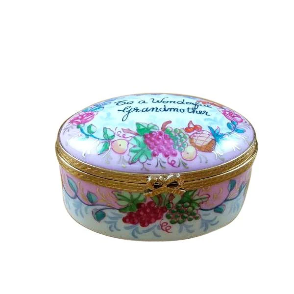 For My Grandma Limoges Box by Rochard™