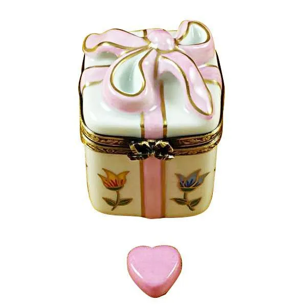 Gift Box Tulips Limoges Box by Rochard™