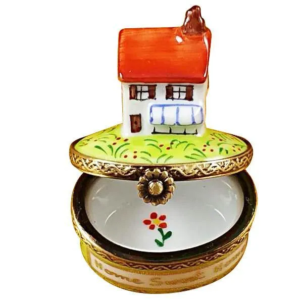 Home Sweet Home Limoges Box by Rochard™