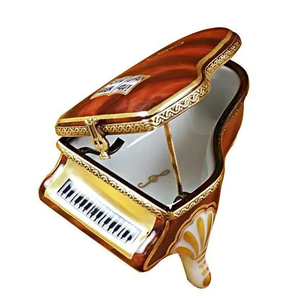 Mini Piano Limoges Box by Rochard™
