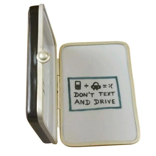 Smart Phone Limoges Box by Rochard™