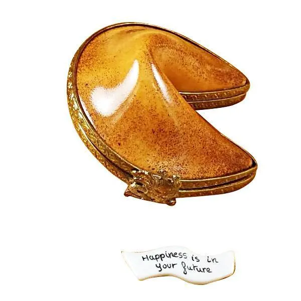 Fortune Cookie Limoges Box by Rochard™