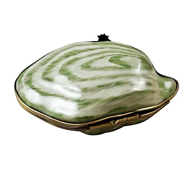 Oyster with Pearl Limoges Box by Rochard™