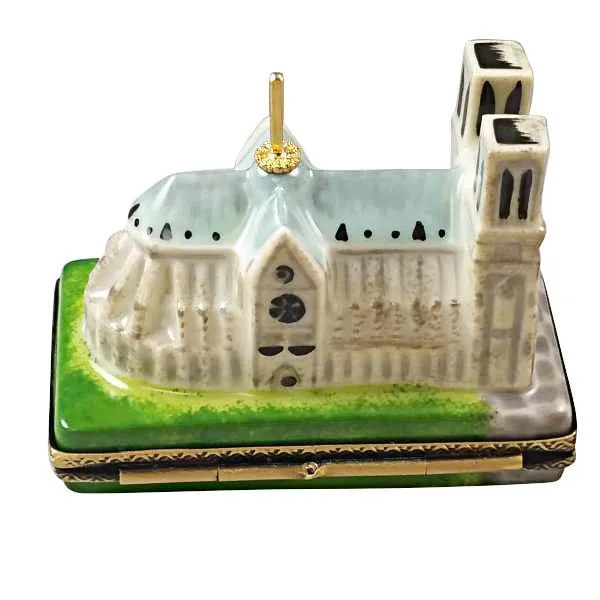 Notre Dame Limoges Box by Rochard™