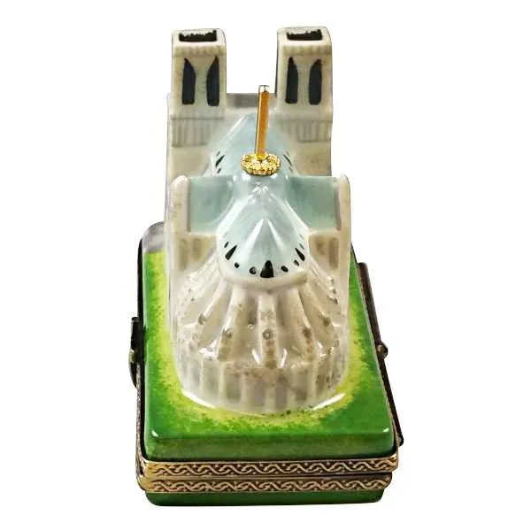 Notre Dame Limoges Box by Rochard™