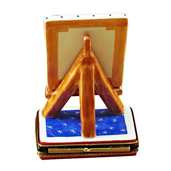 Easel - New York Limoges Box by Rochard™