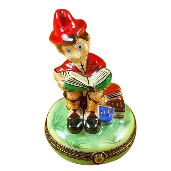 Pinocchio Limoges Box by Rochard™