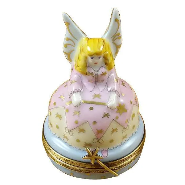 Tooth Fairy Limoges Box by Rochard™