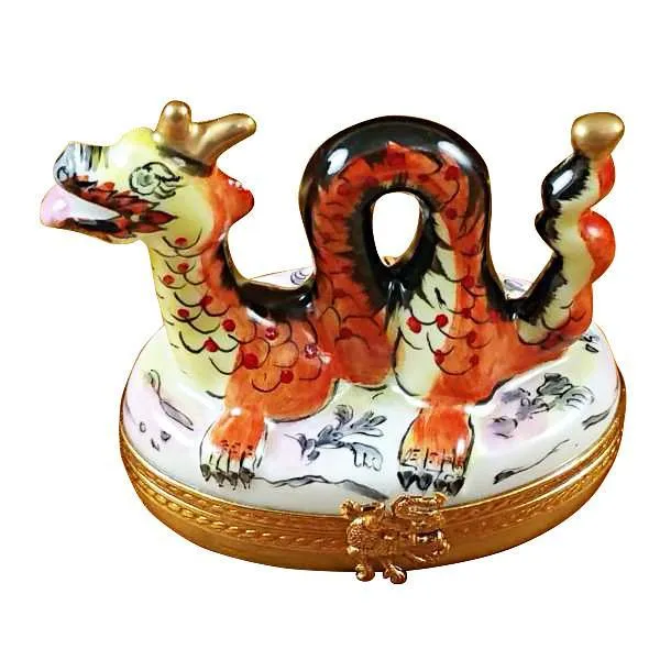Dragon Limoges Box by Rochard™