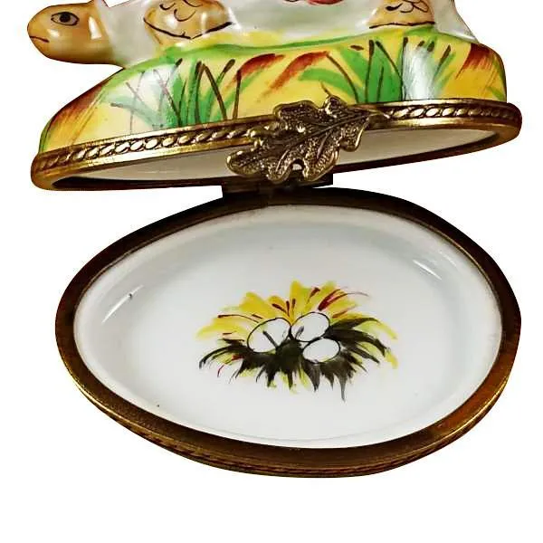 Turtle Limoges Box by Rochard™