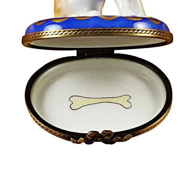 Jack Russell Limoges Box by Rochard™