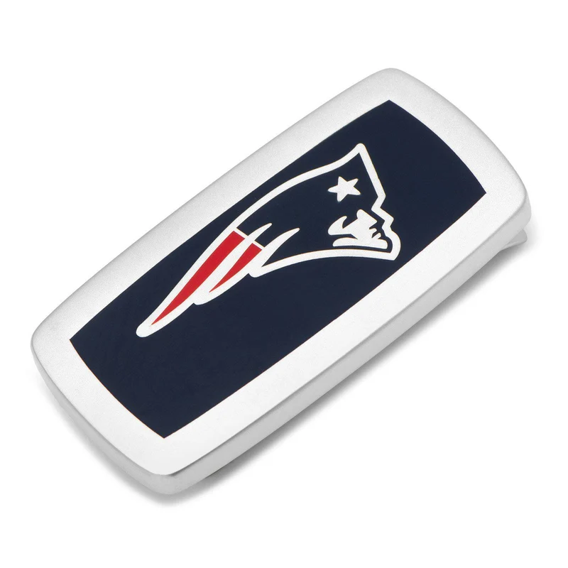New England Patriots Money Clip