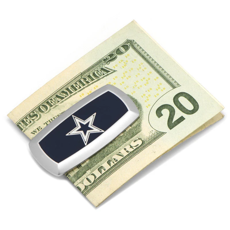 Dallas Cowboys Money Clip