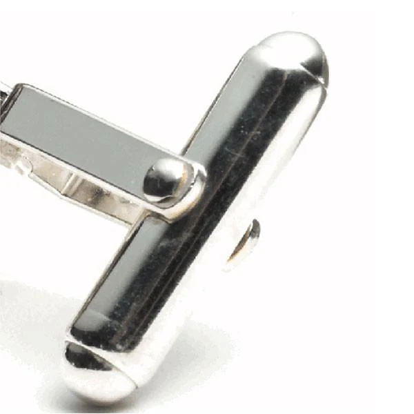 Chicago Cubs Enamel Cufflinks