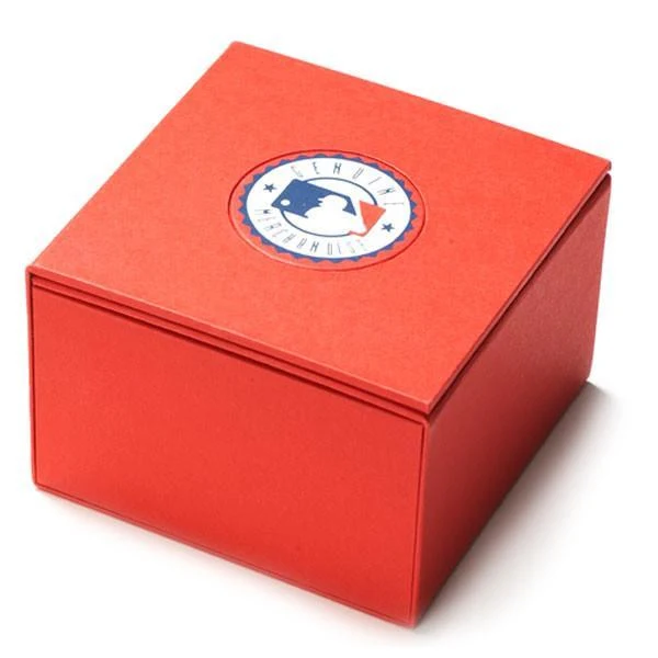 Chicago Cubs Enamel Cufflinks