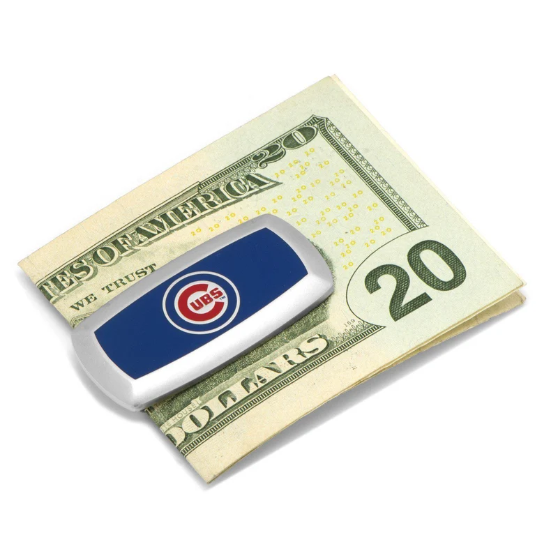Chicago Cubs Money Clip